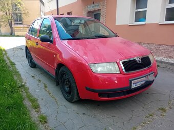 Škoda Fabia 1.4 MPI ❗️78 000 km❗️ - 4