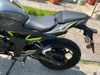 Kawasaki Z125 2023 + DOHODA - 4