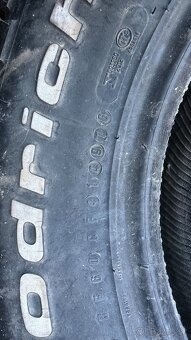 31x10.5 r15 BfGoodrich - 4