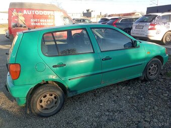 Predám VW Polo - 4