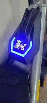 Elektrická kolobežka Kukirin A1 800W - 4