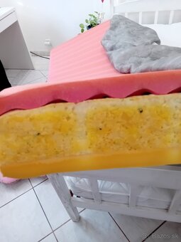 Matrace 80×200 - 4
