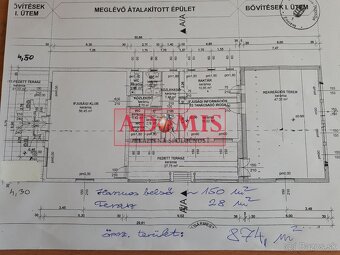 na predaj rodinný dom po čiastočnej rekonštrukcii , obec Hid - 4