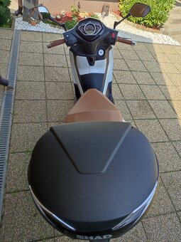 Sym HD 300 len 1700km - 4