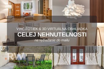 Pri PREZIDENTSKOM PALÁCI - DVOR - 2 izb. - 51,19 m2 - OKNA D - 4