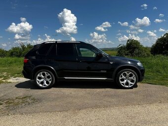 BMW X5 3.0d 173 kW - 4