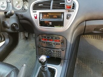 Peugeot 607 2007 - 4