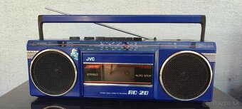 JVC radiomagnetofon - 4