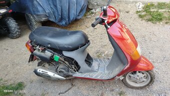 Predám Piaggio Sféra 125 - 4