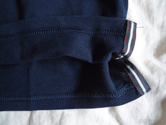 Tričko/ POLO s dlhým rukávom Quechua, vel. M - 4