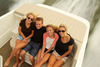 BAYLINER VR-6 Open + MERCURY 225 V8 EFI EXLPT ProXS - 4