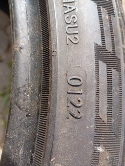 255/35 R19 Nordexx letne - 4