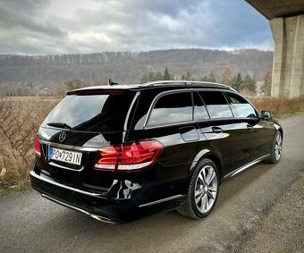 Mercedes-Benz E220d W212 Full Led - 4