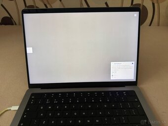 Displej na Apple MacBook Pro 14" 2021 (A2442) - čiastočne p - 4