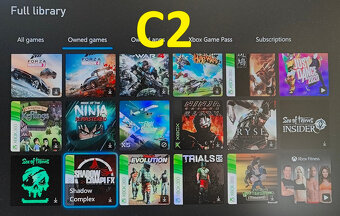 Xbox ONE 500GB + hra/y - 4