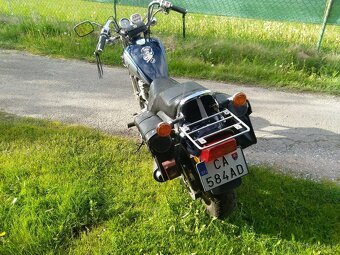 Kawasaki en 500 - 4