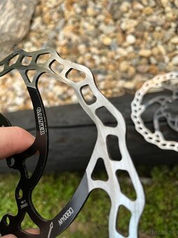 Galfer 203mm 180mm - 4