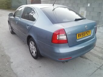 Rozpredám škoda octavia 2 facelift - 4