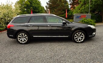 CITROEN C5 TOURER 2.0 HDi 2014 120kW AUTOMAT- 158tis KM - 4