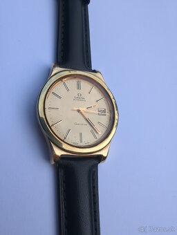 Omega Geneve Panske Hodinky Automatic - 4