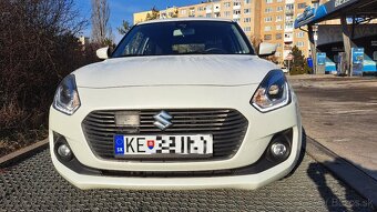 Suzuki Swift 1.2 2018 v plnej výbave - 4