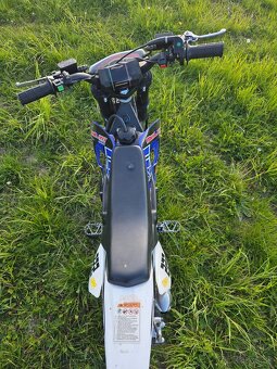 Pitbike 50 - 4