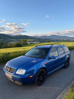 Vw Bora 1.9TDI 81kw - 4