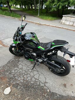 KAWASAKI Z900 SE 2024 - 4
