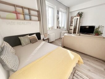Na prenájom 1-izbový byt, 41 m², Trnavská cesta, od 1.6.2025 - 4