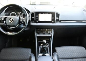Škoda Karoq 2.0TDi STYLE TAŽNÉ ACC 1.M ČR 110 kw - 4
