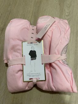 Dlhé pyžamo od Victoria´s Secret XS long - 4