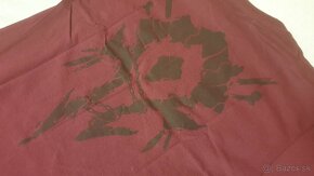 Tričko World of Warcraft Horde Bones Crest Maroon (veľ. M) - 4