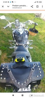 Predam Yamaha dragstar 1100 custom - 4