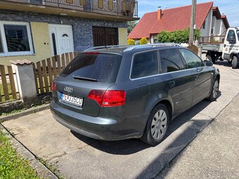 AUDI A4 B7 2.0 125 KW - 4