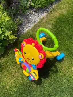 Chodítko Fisher Price - 4