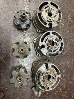 PREDÁM ALTEnÁTOR, rotor, dyanamo JAWA 350/638 639 - 4