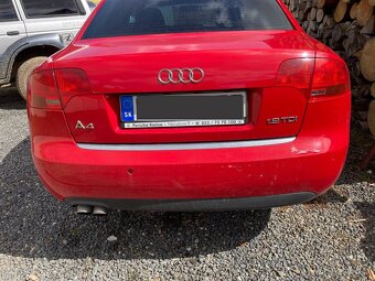 Audi A4 B7 1.9 TDI 85kw Sedan - 4