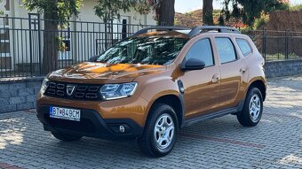 Dacia Duster TCe 74 S&S LPG Comfort 4x2 - 4