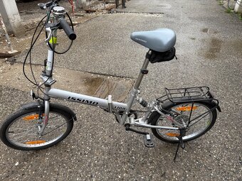 ISSIMO F100 skladaci bicykel - 4