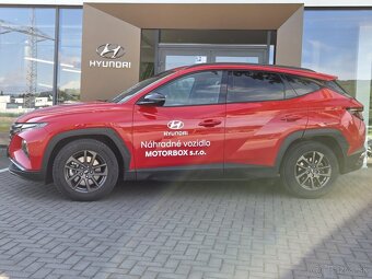 Hyundai Tucson 1.6 T-GDi Play - 4