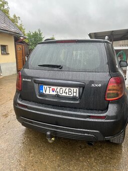 Suzuki SX4 1.6ddis nafta - 4