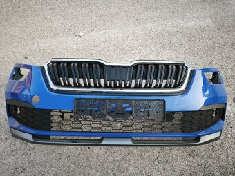 Škoda kamiq predny naraznik 658807221 - 4