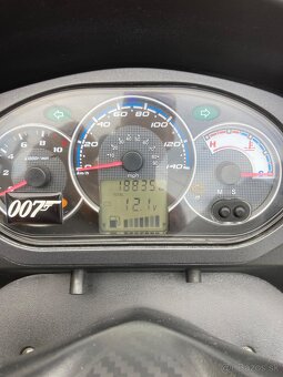 Sym Joyride 125 - 4
