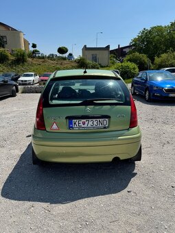 Citroen C3, 1.4 HDi - 4