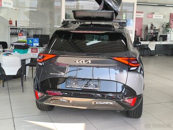 Kia Sportage 1.6 T-GDi FWD M6 MY25 EDÍCIA 30 - 4