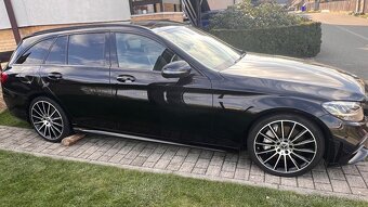Mercedes C300d 2019 180kW - 4