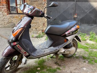 Predám skúter Peugeot Vivacity 50 2T - 4