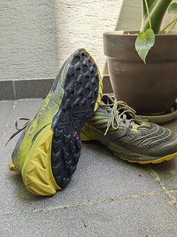 La Sportiva Akasha - Trailové topánky EU43 - 4