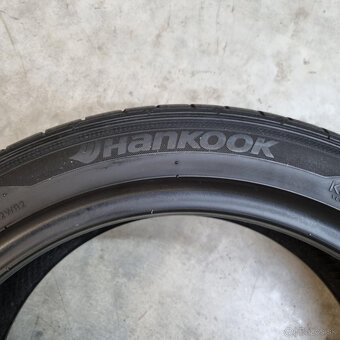 Letné pneumatiky 195/45 R16 HANKOOK DOT4718 - 4