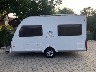 Karavan Knaus 400 Südwind Rok 2007 - 4